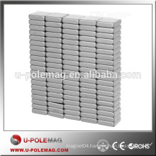 N35SH F10x10x3mm Square NdFeB Block Magnet